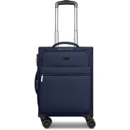 bugatti Valencia Soft 4 wielen Cabinewagen S 55 cm met uitbreidingsplooi Productbeeld