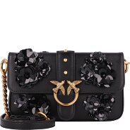 PINKO Love One Mini tas Schoudertas Leer 18 cm Productbeeld