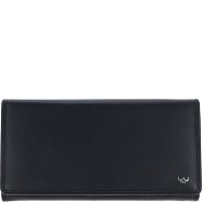 Golden Head Polo Portemonnee RFID-bescherming Leder 19 cm Productbeeld