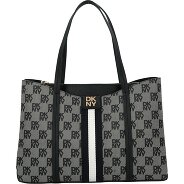 DKNY Nuri Schoudertas Leer 36 cm Productbeeld DKNY Nuri Schoudertas Leer 36 cm Productbeeld