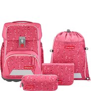 Step by Step Basis Schooltas set 4-delig Productbeeld