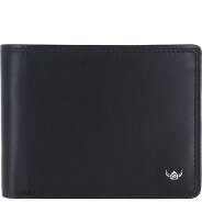 Golden Head Polo Portemonnee RFID-bescherming Leder 12 cm Productbeeld