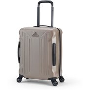 Gregory Quadro Pro 4 wielen Cabinewagen 55 cm met uitbreidingsplooi Productbeeld