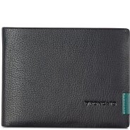 Roncato Monaco Portemonnee RFID-bescherming Leer 9.5 cm Productbeeld