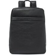 Castelijn & Beerens Dagrugzak RFID-bescherming Leer 41 cm Laptop compartiment Productbeeld