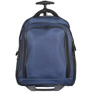 Dermata Rugzak trolley met 2 wielen 47 cm Laptopvak Productbeeld