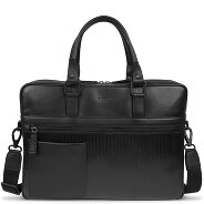 bugatti Joel Koffer Leer 37 cm Laptop compartiment Productbeeld bugatti Joel Koffer Leer 37 cm Laptop compartiment Productbeeld
