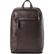 Piquadro Japan Nishi Dagrugzak Leer 42 cm Laptop compartiment Productbeeld