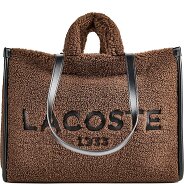 Lacoste Cosy Winter Heritage Shopper Tas L 40 cm Productbeeld