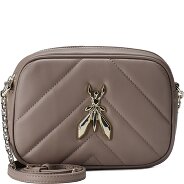 Patrizia Pepe Fly Padded Schoudertas Leer 19.5 cm Productbeeld