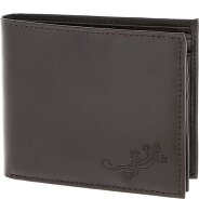 oxmox Leather Portemonnee RFID-bescherming Leder 10 cm Productbeeld