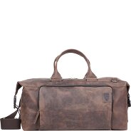Strellson Richmond Landon Weekender reistas Leer 50 cm Productbeeld