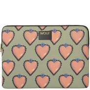 Wouf Daily Laptop hoes 32.5 cm Productbeeld Wouf Daily Laptop hoes 32.5 cm Productbeeld