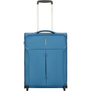Roncato Ironik 2.0 4 wielen Cabinewagen 55 cm met uitbreidingsplooi Productbeeld