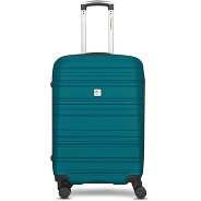 Check.In Paradise 4 wielen Trolley M 66 cm Productbeeld
