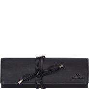 Windrose Nappa Juwelenkistje Leer 23.5 cm Productbeeld