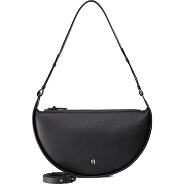 AIGNER Eliza Schoudertas Leer 25 cm Productbeeld