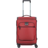 Stratic Bay S 4-wielige trolley 57 cm Productbeeld