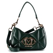 Love Moschino Embossed Schoudertas 22.5 cm Productbeeld Love Moschino Embossed Schoudertas 22.5 cm Productbeeld