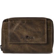 Greenburry Newport Portemonnee RFID-bescherming Leer 14 cm Productbeeld