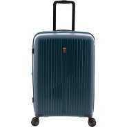 Gladiator 5000 4 wielen Trolley 63 cm met uitbreidingsplooi Productbeeld