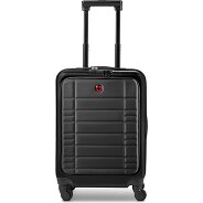 Wenger Amplar Evo 4 wielen Cabinewagen S 53 cm Laptop compartiment Productbeeld