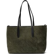 Liebeskind Monogram Shopper Tas Leer 47 cm Productbeeld