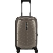 Samsonite Attrix 4 wielen Cabinewagen 55 cm met uitbreidingsplooi Productbeeld