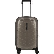 Samsonite Attrix 4 wielen Cabinewagen 55 cm met uitbreidingsplooi Productbeeld