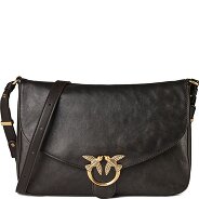 PINKO Love Satchel Classic Crossbody tas Leder 27 cm Productbeeld