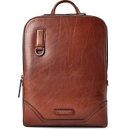 The Bridge Matteo Dagrugzak Leder 38 cm Laptopvak Productbeeld