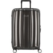 Samsonite Lite-Cube Dlx Chrome 4 wielen Trolley 76 cm Productbeeld