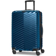 Redolz Essentials 18 2.0 4 wielen Trolley M 66 cm met uitbreidingsplooi Productbeeld