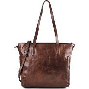 Greenburry Newport Schoudertas Leder 33 cm Laptopvak Productbeeld