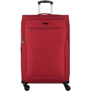 d&n Travel Line 6874 4-wielige trolley 76 cm Productbeeld d&n Travel Line 6874 4-wielige trolley 76 cm Productbeeld