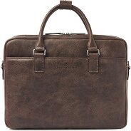 Castelijn & Beerens Carisma Koffer Leer 40 cm Laptop compartiment Productbeeld