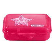 Step by Step Lunchbox 18 cm Productbeeld