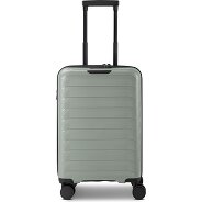 d&n Toronto 4 wielen Cabinewagen S 54 cm met uitbreidingsplooi Productbeeld