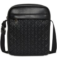 Calvin Klein Emblem Mini tas Schoudertas 17 cm Productbeeld Calvin Klein Emblem Mini tas Schoudertas 17 cm Productbeeld