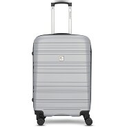 Check.In Paradise 4 wielen Trolley M 66 cm Productbeeld
