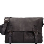 Harbour 2nd Yamal aktetas Leer 44 cm Productbeeld