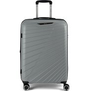 Benzi 5808 4 wielen Trolley 65 cm met uitbreidingsplooi Productbeeld
