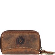Greenburry Vintage sleuteletui leer 8,5 cm Productbeeld