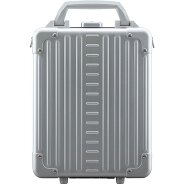 Aleon Aluminium Verticale aktetas 24 cm laptop compartiment Productbeeld