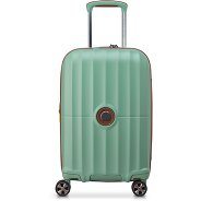 Delsey Paris Carrousel 2 4 wielen Cabinewagen 55 cm met uitbreidingsplooi Productbeeld