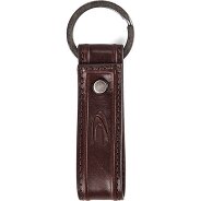 camel active Wood Sleutelhanger Leer 2.5 cm Productbeeld