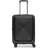 Redolz Essentials 14 4 wielen Cabinewagen S 55 cm Laptop compartiment met uitbreidingsplooi Productbeeld