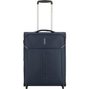 Roncato Ironik 2.0 4 wielen Cabinewagen 55 cm met uitbreidingsplooi Productbeeld