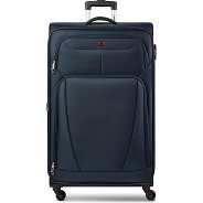 Wenger Beaumont Trolley met 4 wielen XL 87 cm, speciale maat met uitbreidingsplooi Productbeeld
