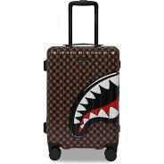 Sprayground Sharks In Paris 4 wielen Cabinewagen 55 cm Productbeeld